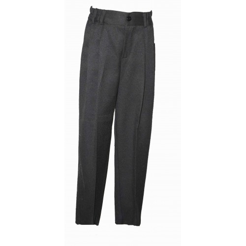 Boys Woven Pants, w/zip Front