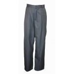 Boys Woven Pants, w/zip Front