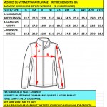 JRHS1005 - NEW 2024 !  Black Fleece Tapered Cardigan with embroidered JRHS