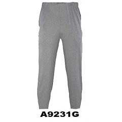 A9231G - Grey stretch  Rugby Style Pant 
