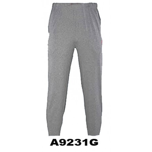 A9231G - Grey stretch  Rugby Style Pant 