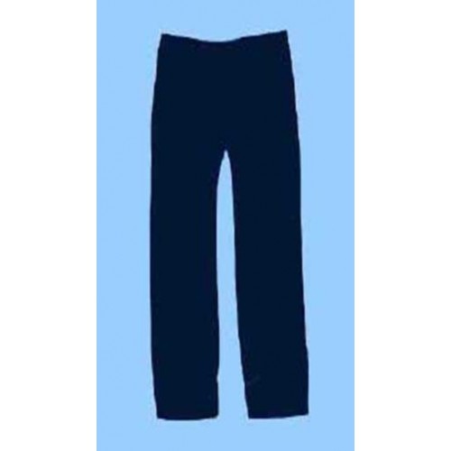 MAI700-Boys Navy Pull On Dress Pant