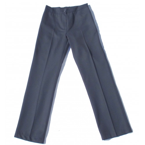 Boys Woven Zip Pant - Sizes 4-16 Navy; Grey Mix; Black