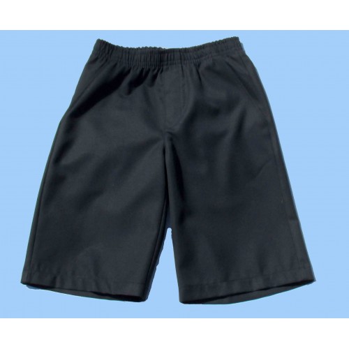 CW703  Pull on Woven  Short -NO LOGO