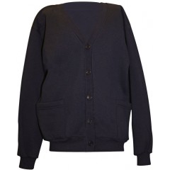 Fleece Button Cardigan with pockets Fleece Button Cardigan with pockets