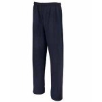 Girls  Fleece Bootleg Sweatpant - Navy; Black