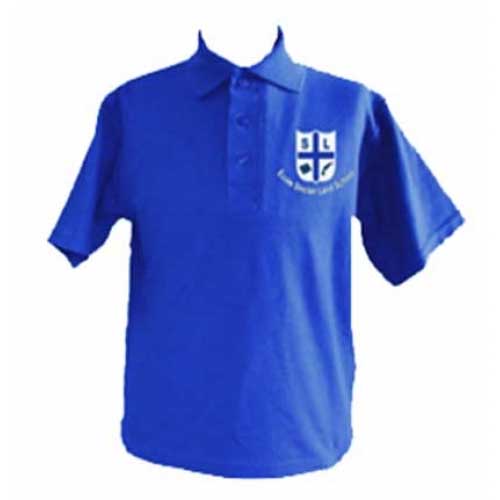 LAS201 Unisex Short Sleeve Polo