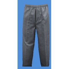 LHS9220 - Grey  Rugby Style Pant 