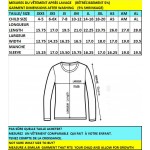 POM552 - White Long Sleeve T-shirt  with  Printed Logo