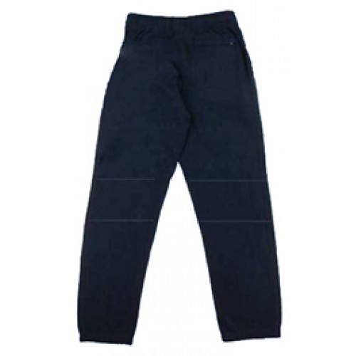 PJ450 Fleece Jog Pant -Double Knee & Logo