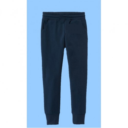 SAV9430 - Navy Stretch Jogging Pant with pockets - for Phys. Ed.