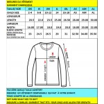 Y2100N - NAVY  LONG  SLEEVE T-SHIRT -IMPORT