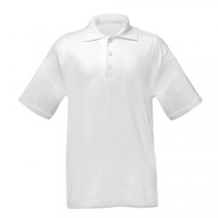 Interlock Polo Boys Int Short Sleeve (4-6x)