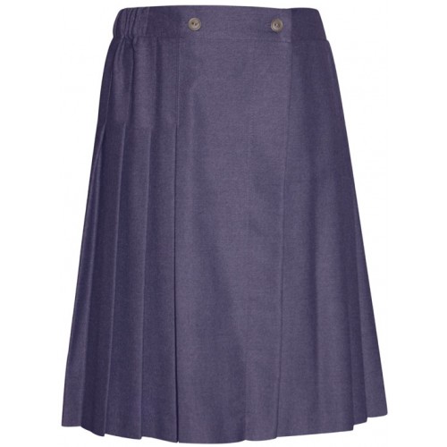 Pleated Skirt