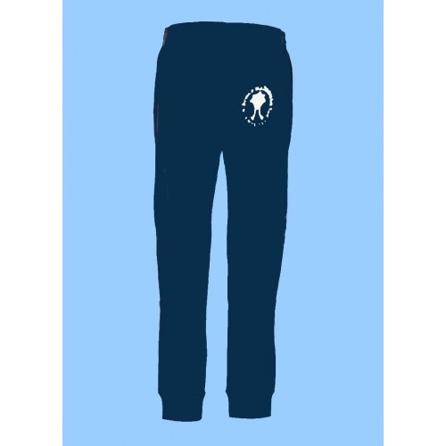 MAI255 - Navy Fleece Jogging Pant