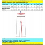 A8218B - Black stretch  Yoga Style Pant 