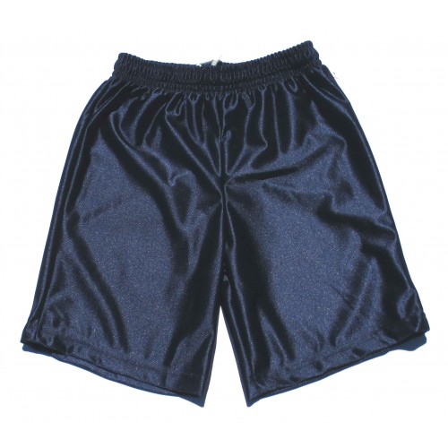 Polyester Gym Shorts, Dazzel