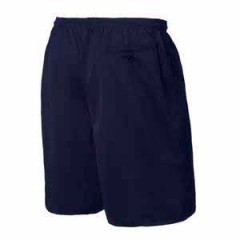 Fleece Gym  Short  -Navy; Grey Mix; Black