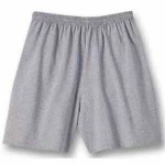 Fleece Gym  Short  -Navy; Grey Mix; Black